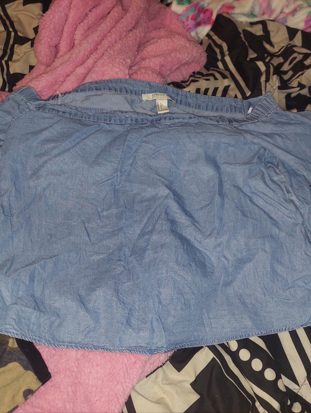 Forever 21 Denium